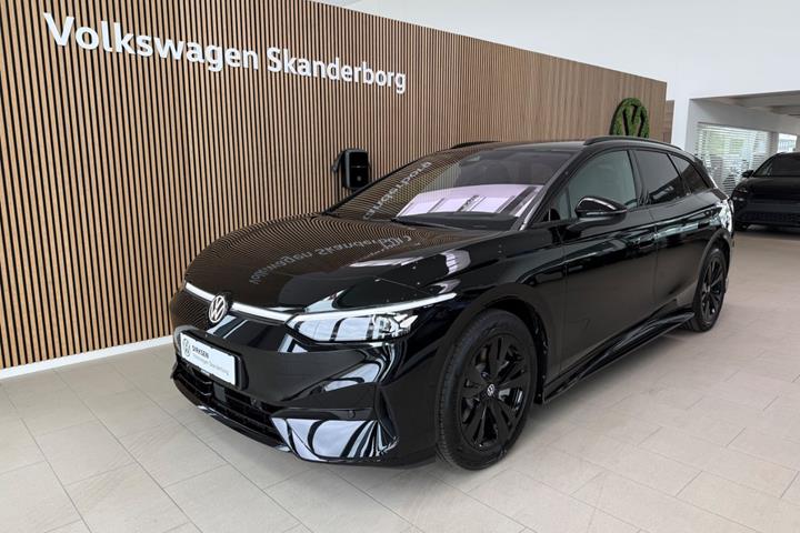 Sort VW ID.7 fra 2026