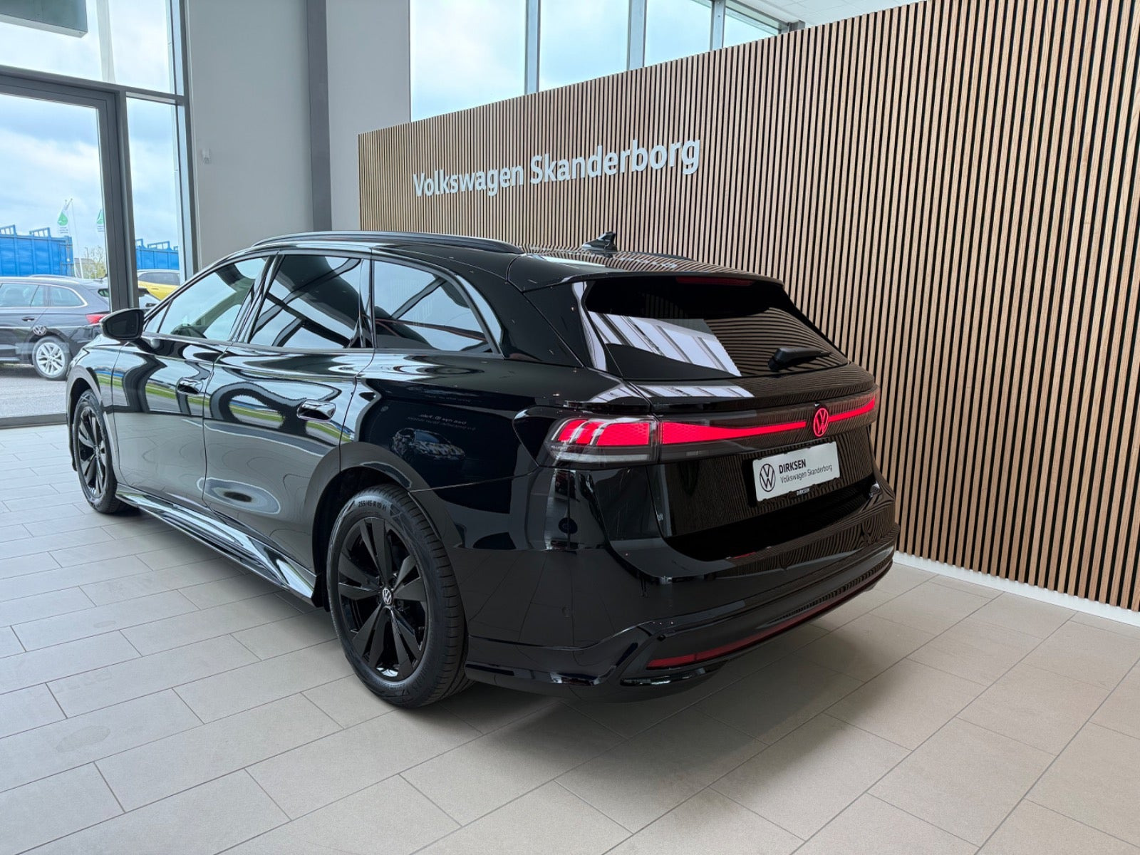 Sort VW ID.7 fra 2026
