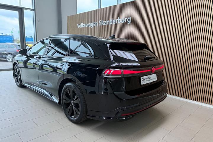 Sort VW ID.7 fra 2026