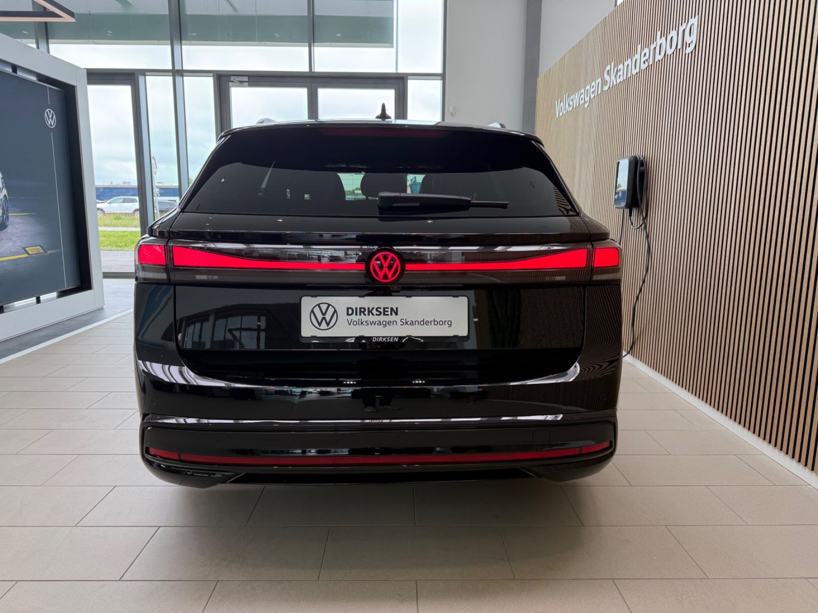 Sort VW ID.7 fra 2026