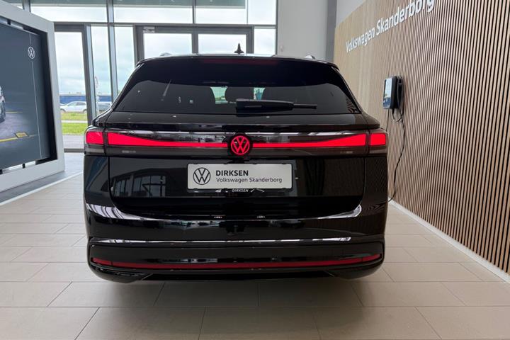Sort VW ID.7 fra 2026