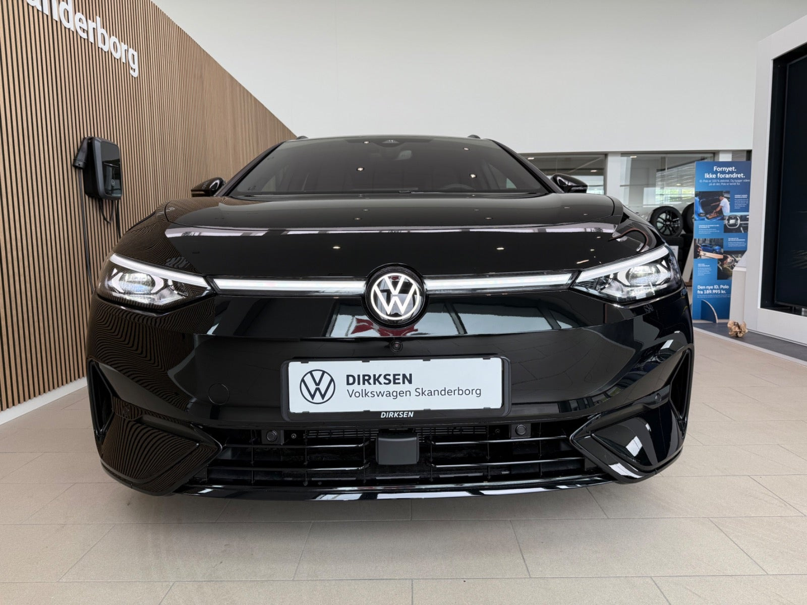 Sort VW ID.7 fra 2026