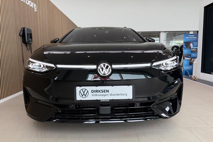 Sort VW ID.7 fra 2026