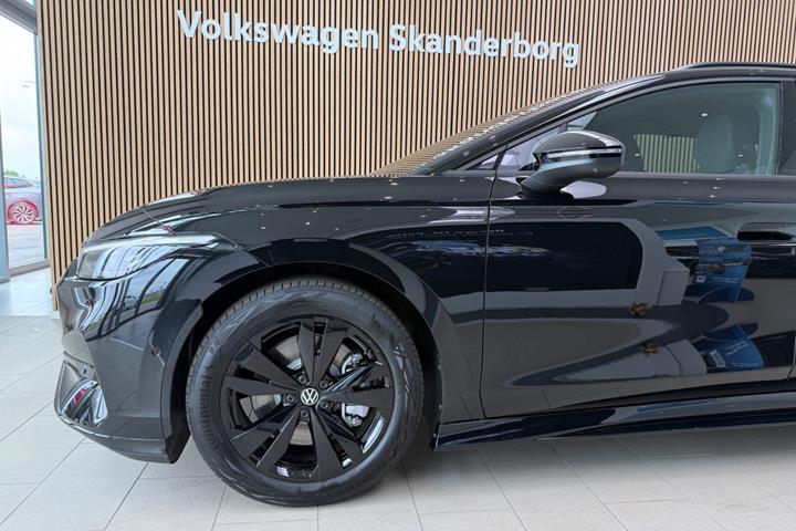 Sort VW ID.7 fra 2026