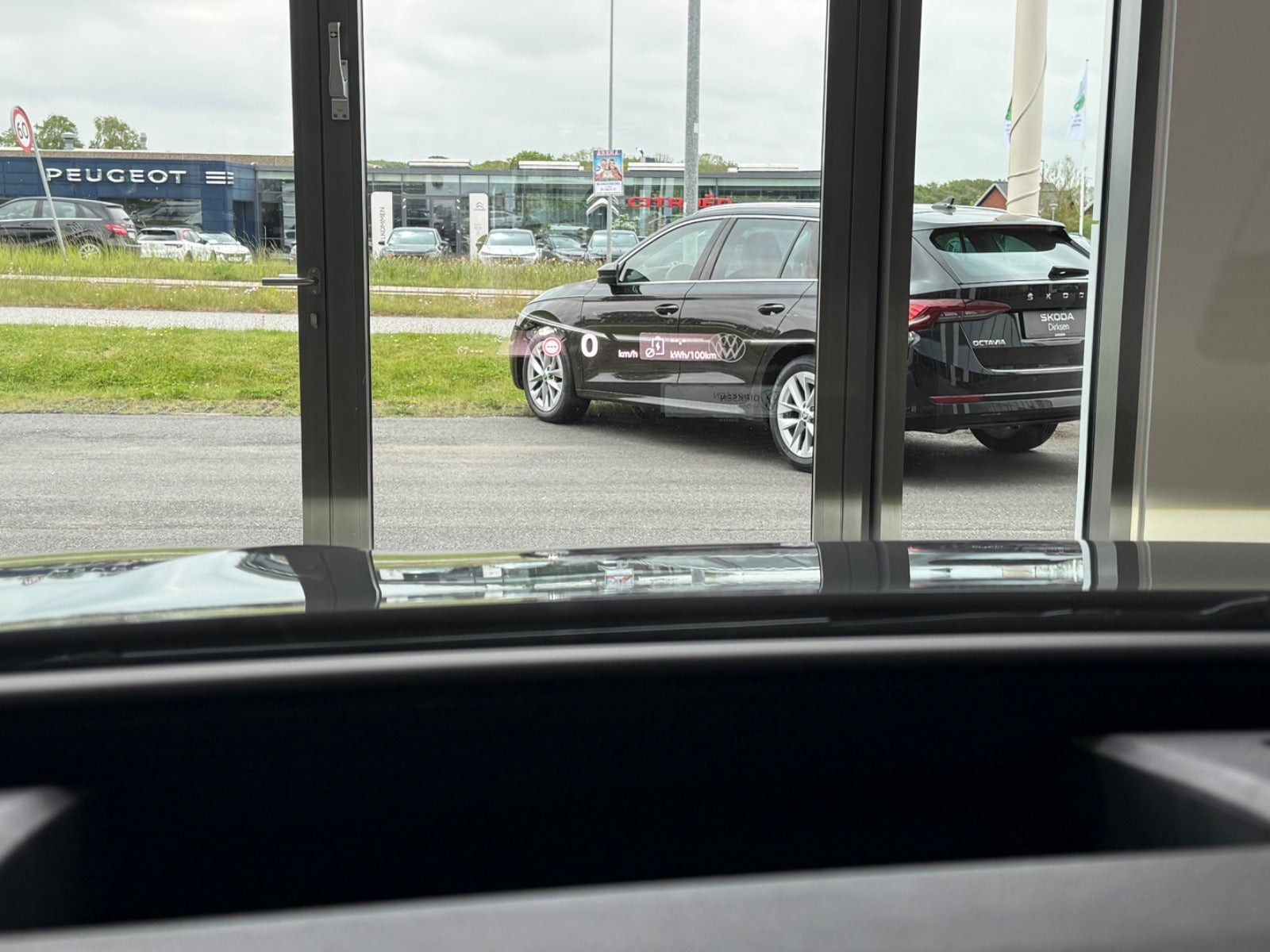 Sort VW ID.7 fra 2026