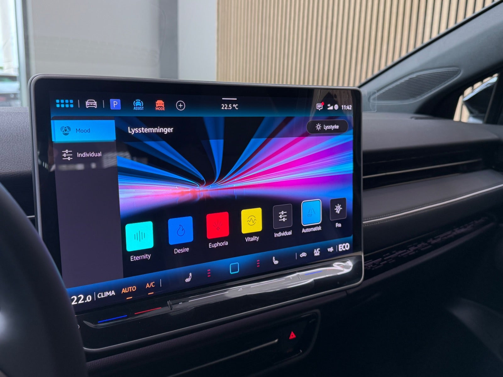 Sort VW ID.7 fra 2026