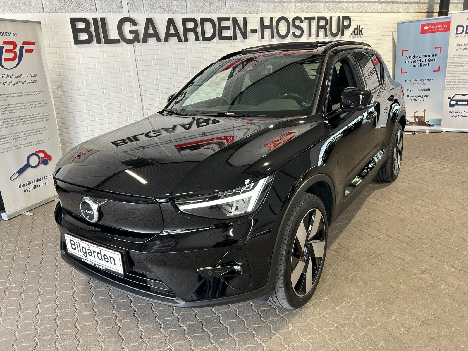 Volvo XC40 P8 ReCharge Twin Ultimate
