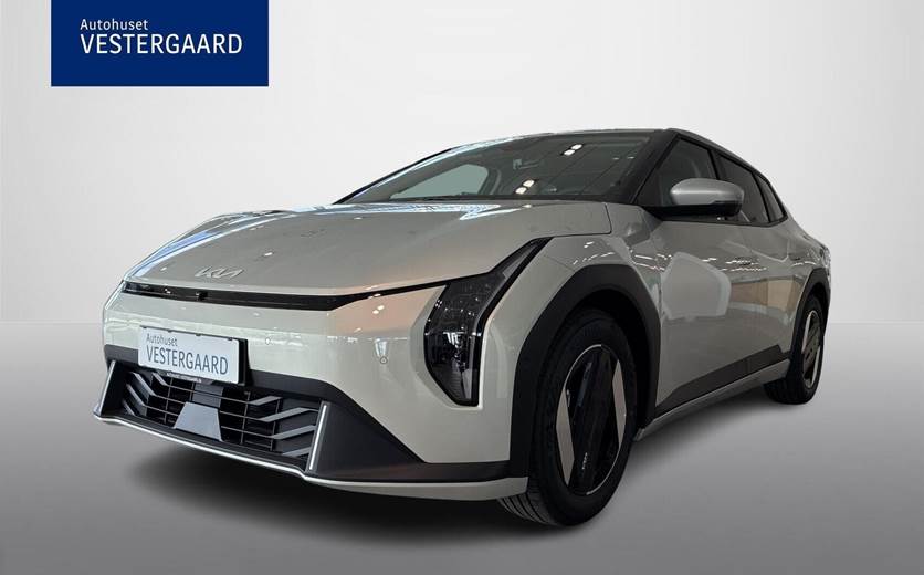 Kia EV4 81 Long Range Business Plus Fastback