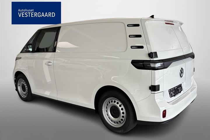 Hvid VW ID.Buzz fra 2026