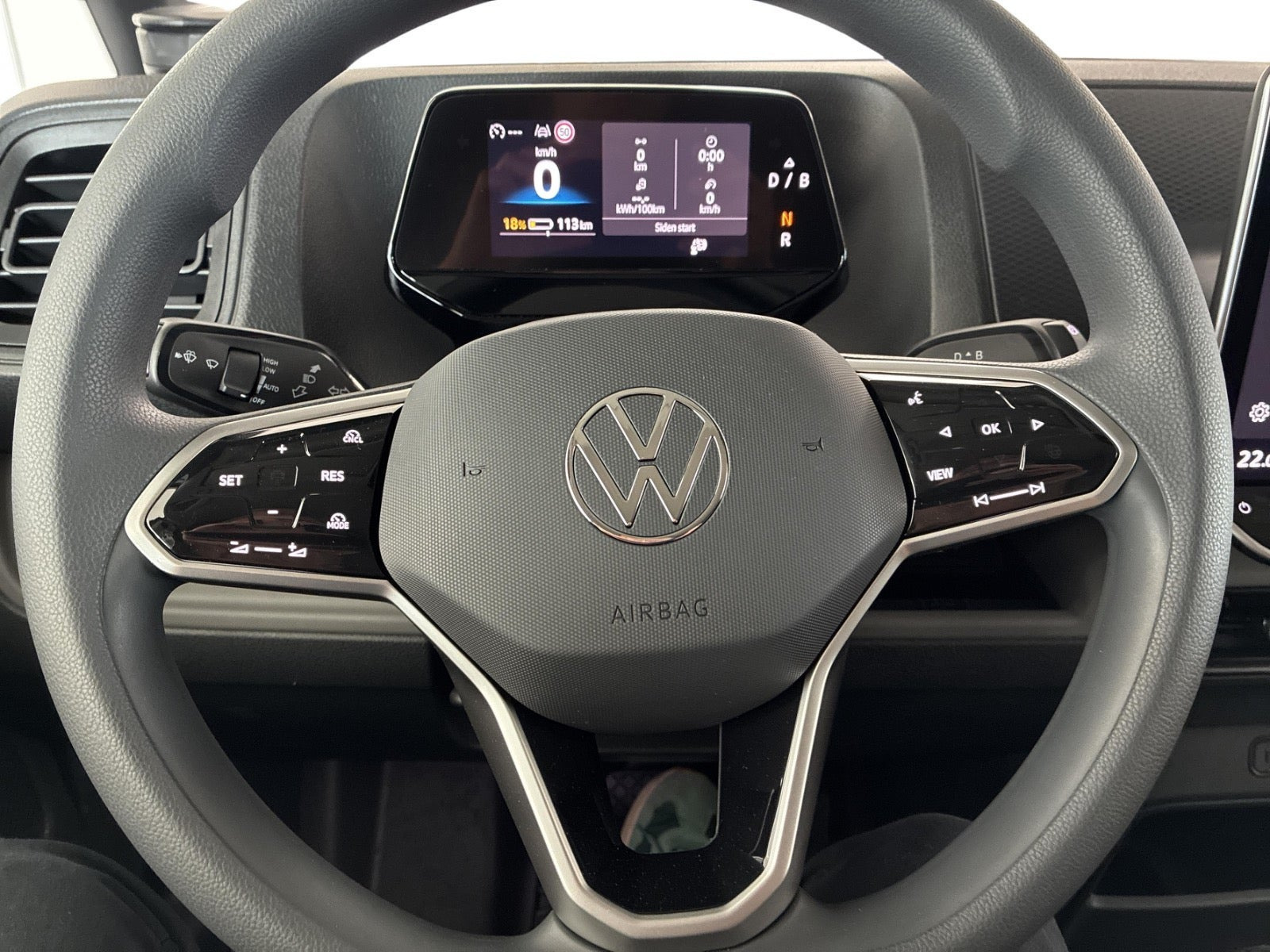 Hvid VW ID.Buzz fra 2026