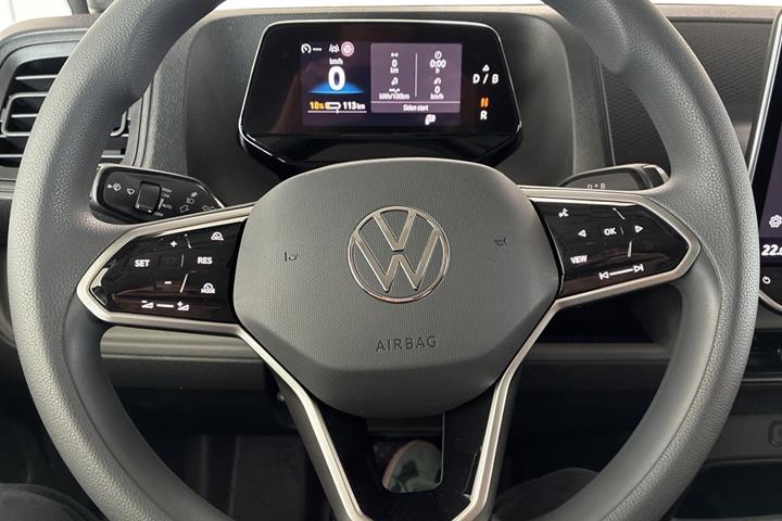 Hvid VW ID.Buzz fra 2026