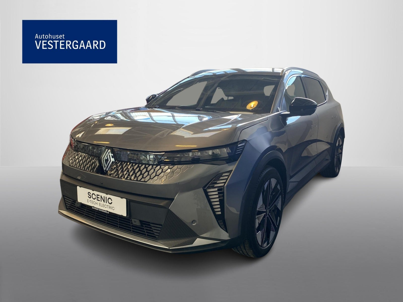 Renault Scenic E-Tech 87 Techno