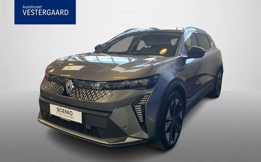 Renault Scenic E-Tech 87 Techno