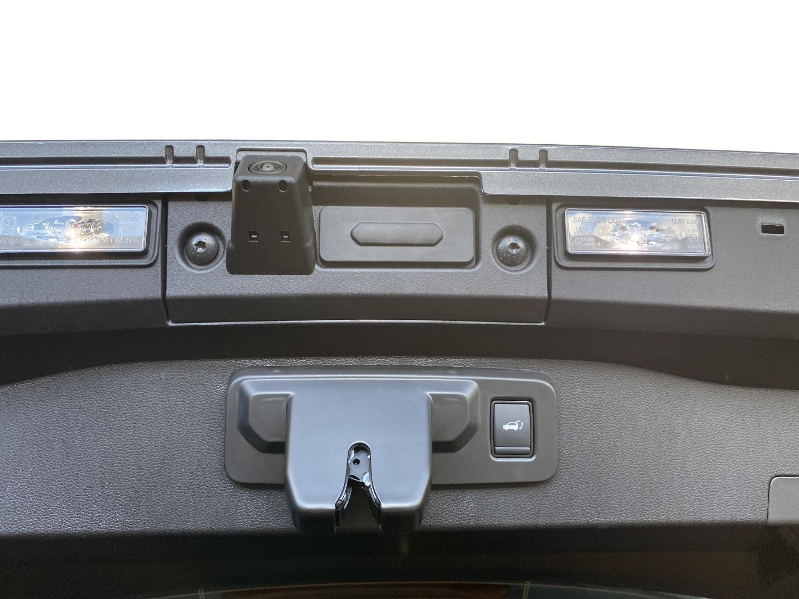 Grå Renault Scenic E-Tech fra 2026