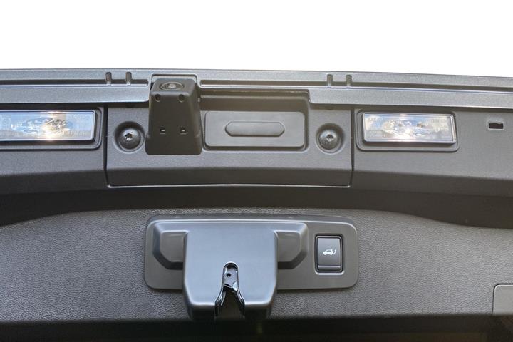 Grå Renault Scenic E-Tech fra 2026