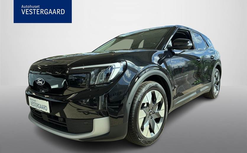 Ford Explorer 77 Premium Extended Range