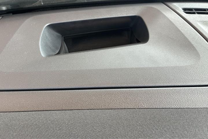 Grå Ford Explorer fra 2026