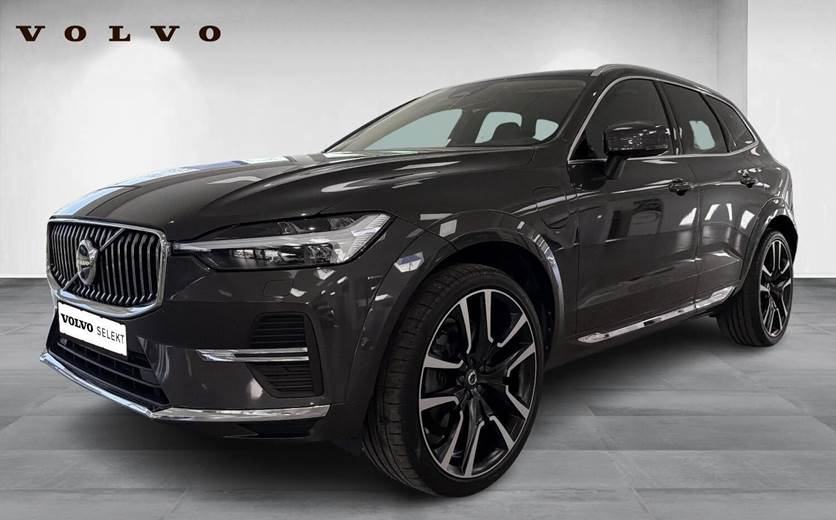 Volvo XC60 2,0 T8 Recharge Plugin-hybrid Inscription AWD 455HK 5d 8g Aut.