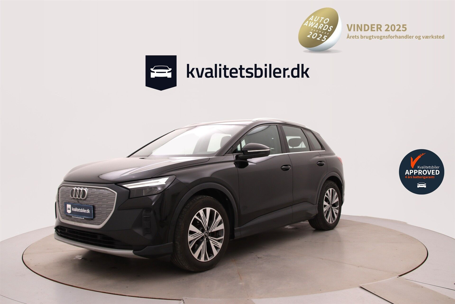Audi Q4 40 E-tron Advanced 204HK 5d Aut.