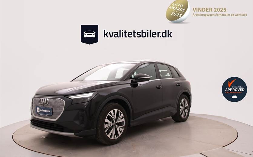 Audi Q4 40 E-tron Advanced 204HK 5d Aut.