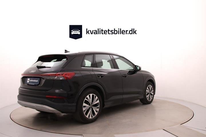Sort Audi Q4 fra 2022