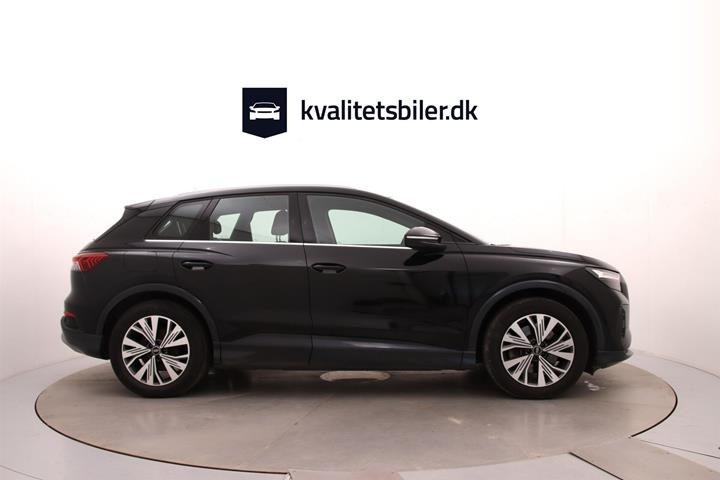 Sort Audi Q4 fra 2022
