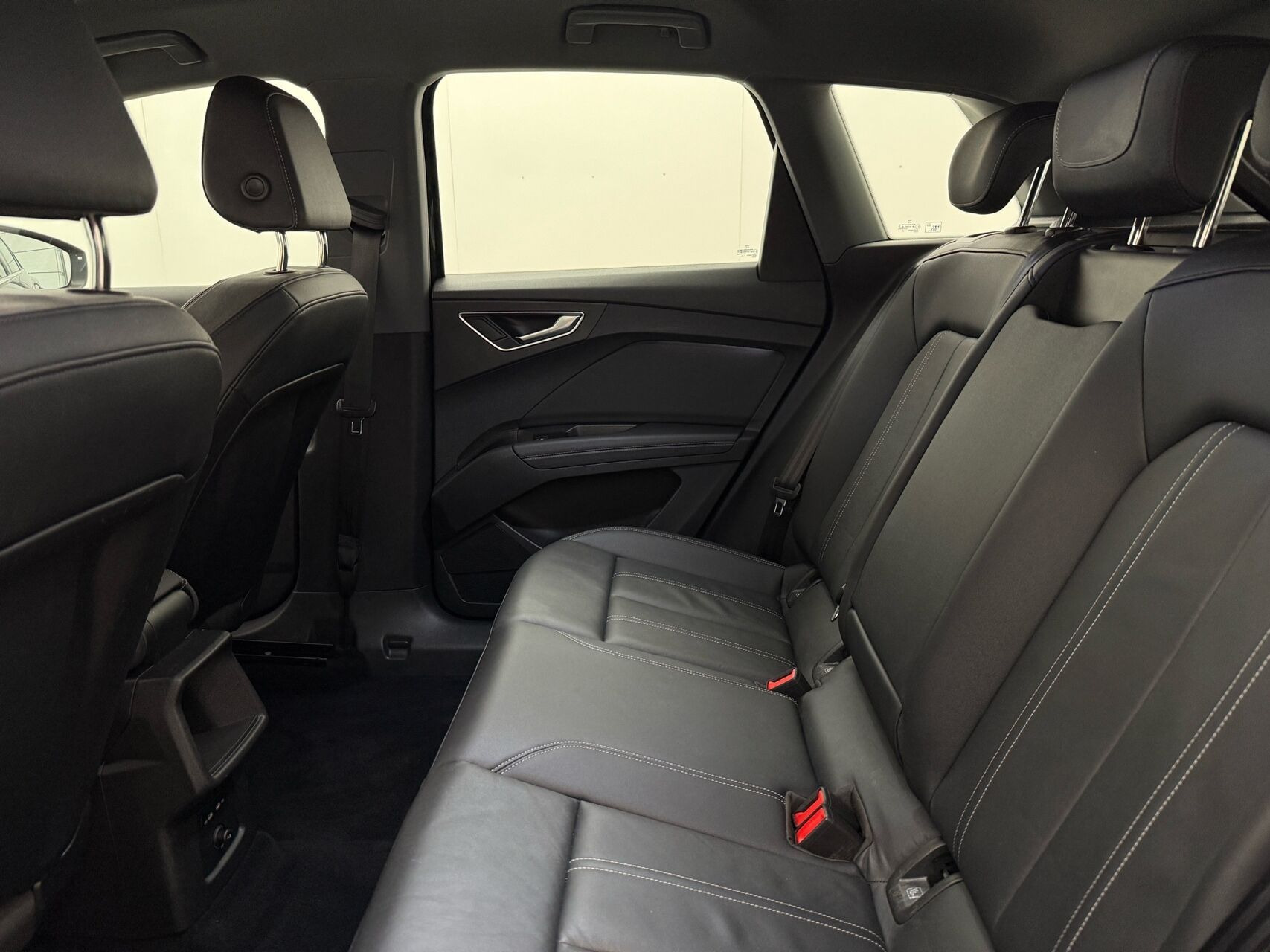 Sort Audi Q4 fra 2022