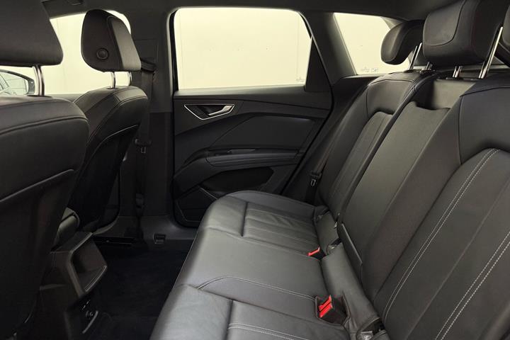 Sort Audi Q4 fra 2022
