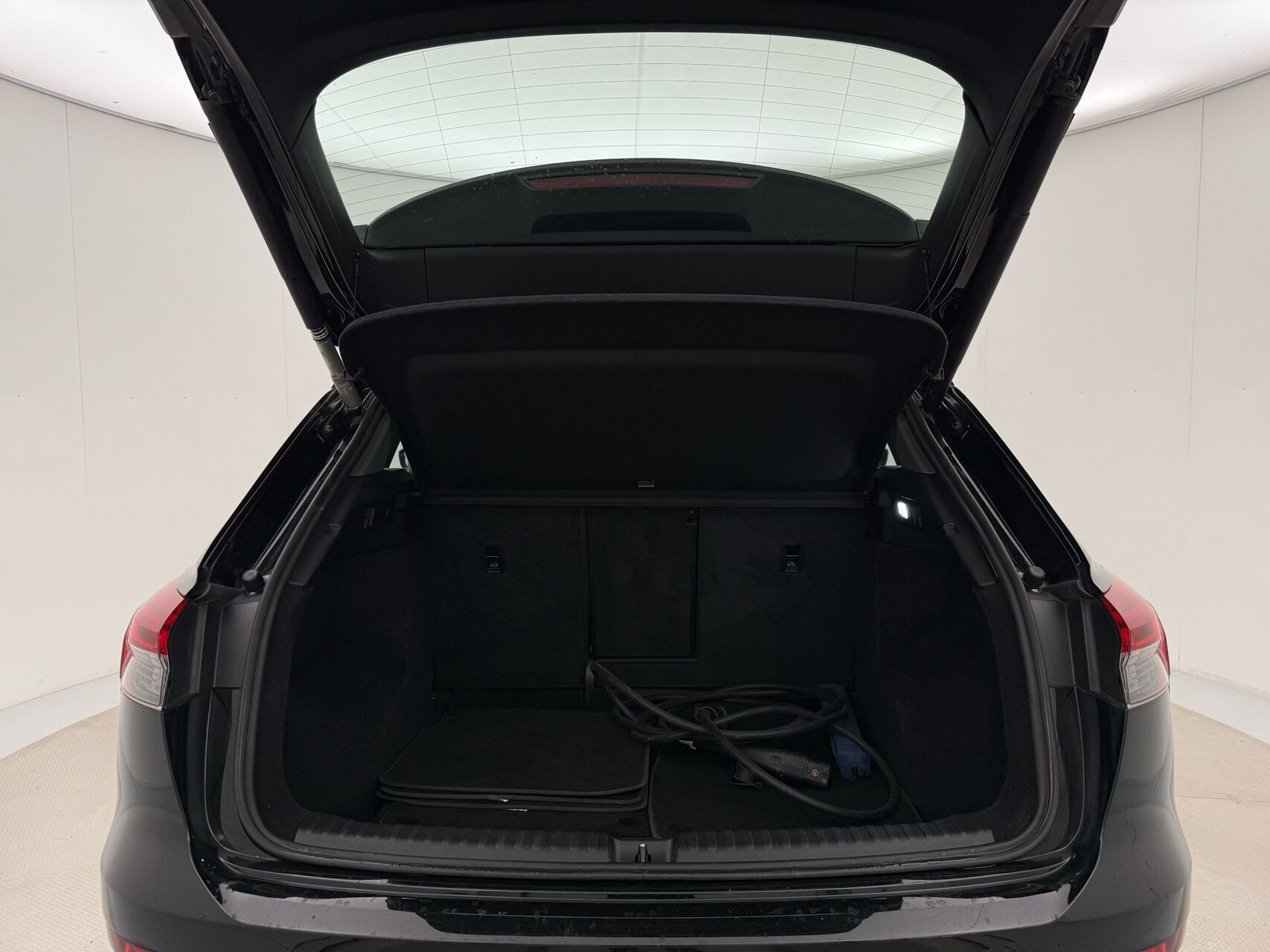 Sort Audi Q4 fra 2022