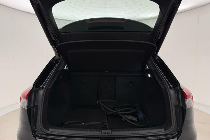 Sort Audi Q4 fra 2022