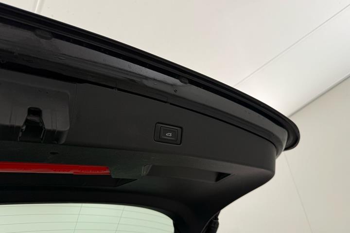 Sort Audi Q4 fra 2022
