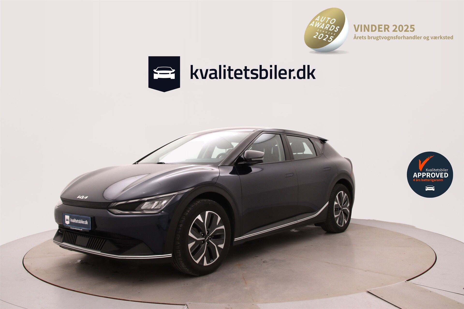Kia EV6 EL Long Range 229HK 5d Aut.