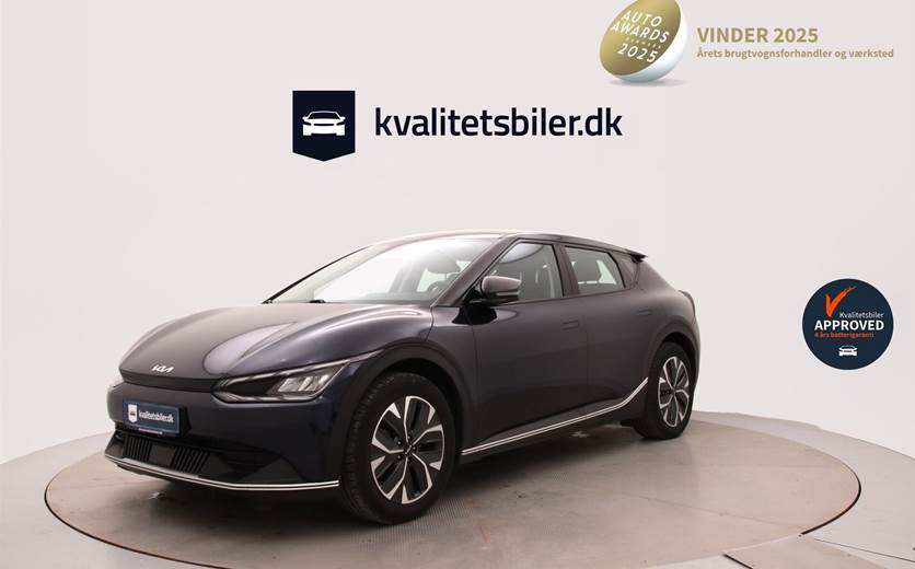 Kia EV6 EL Long Range 229HK 5d Aut.