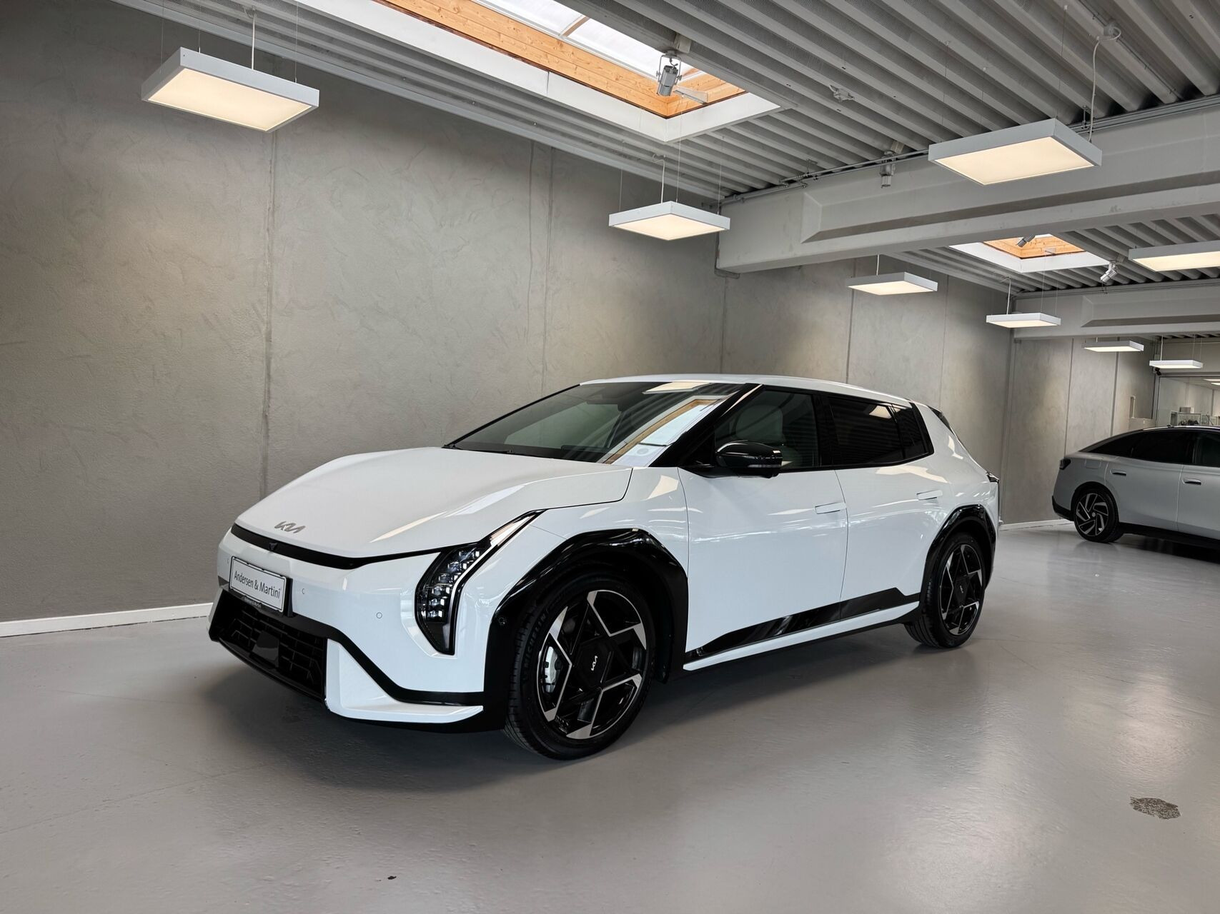 Kia EV4 Long Range GT-Line 204HK 5d Aut.