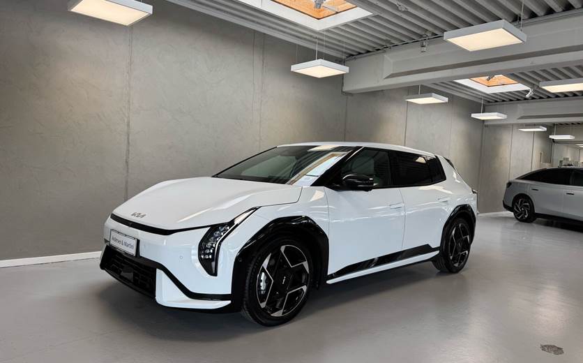 Kia EV4 Long Range GT-Line 204HK 5d Aut.