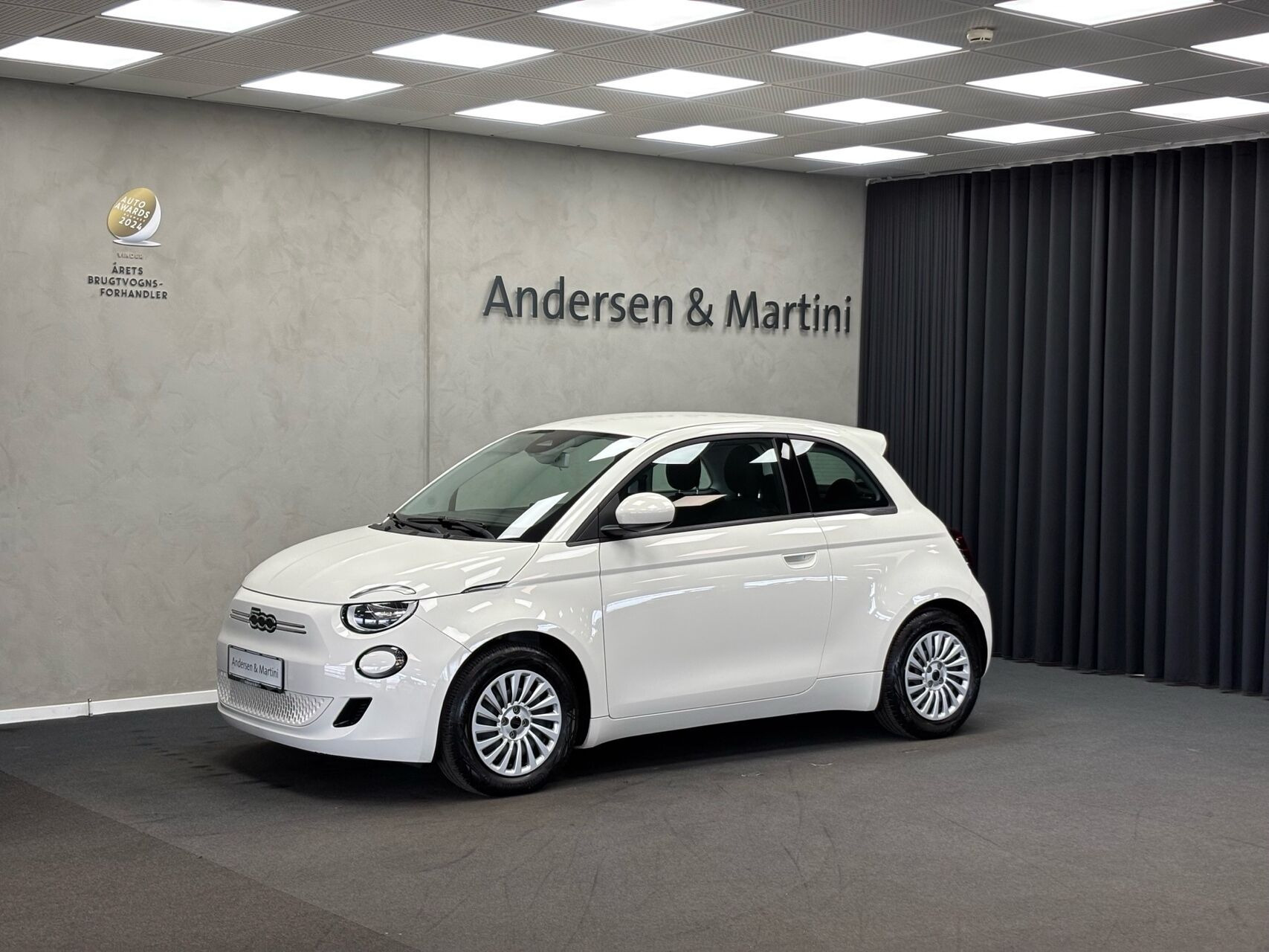 Fiat 500e EL 95HK 3d Aut.