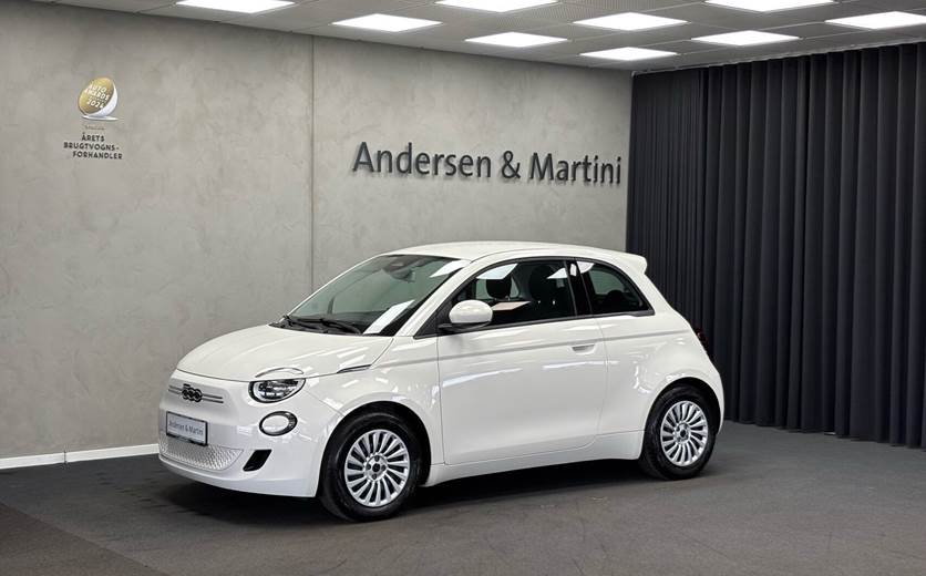 Fiat 500e EL 95HK 3d Aut.