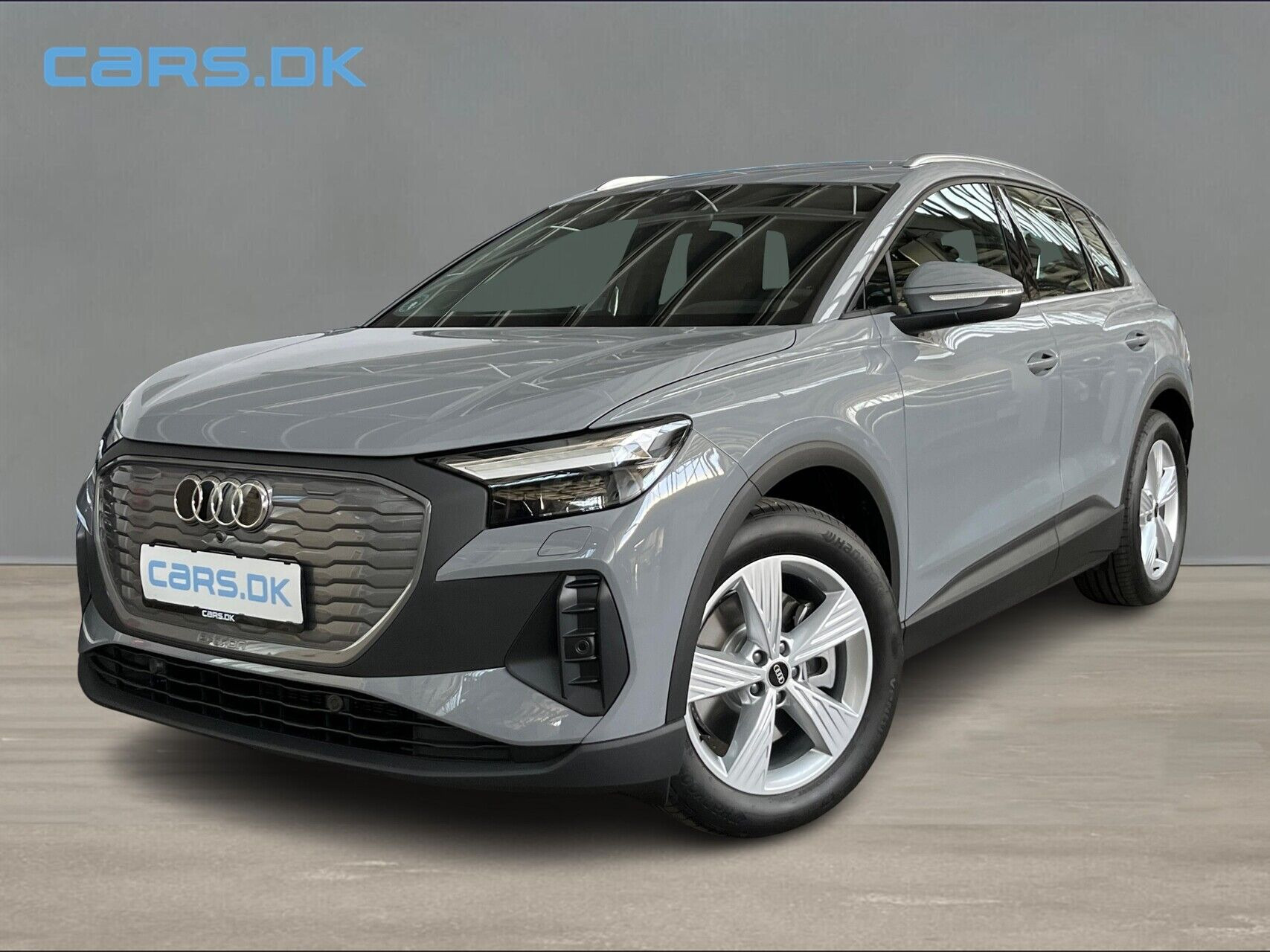Audi Q4 45 E-tron Progress 286HK 5d Aut.