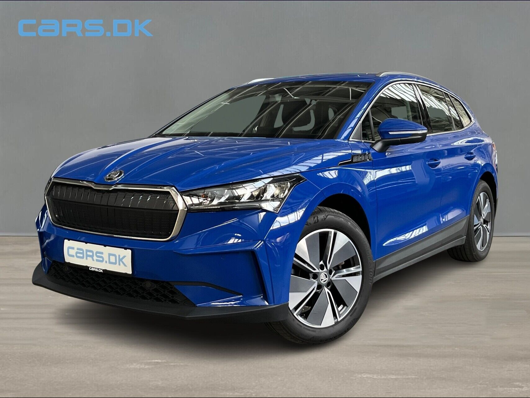 Skoda Enyaq 80 iV Plus 204HK 5d Aut.