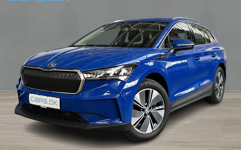 Skoda Enyaq 80 iV Plus 204HK 5d Aut.