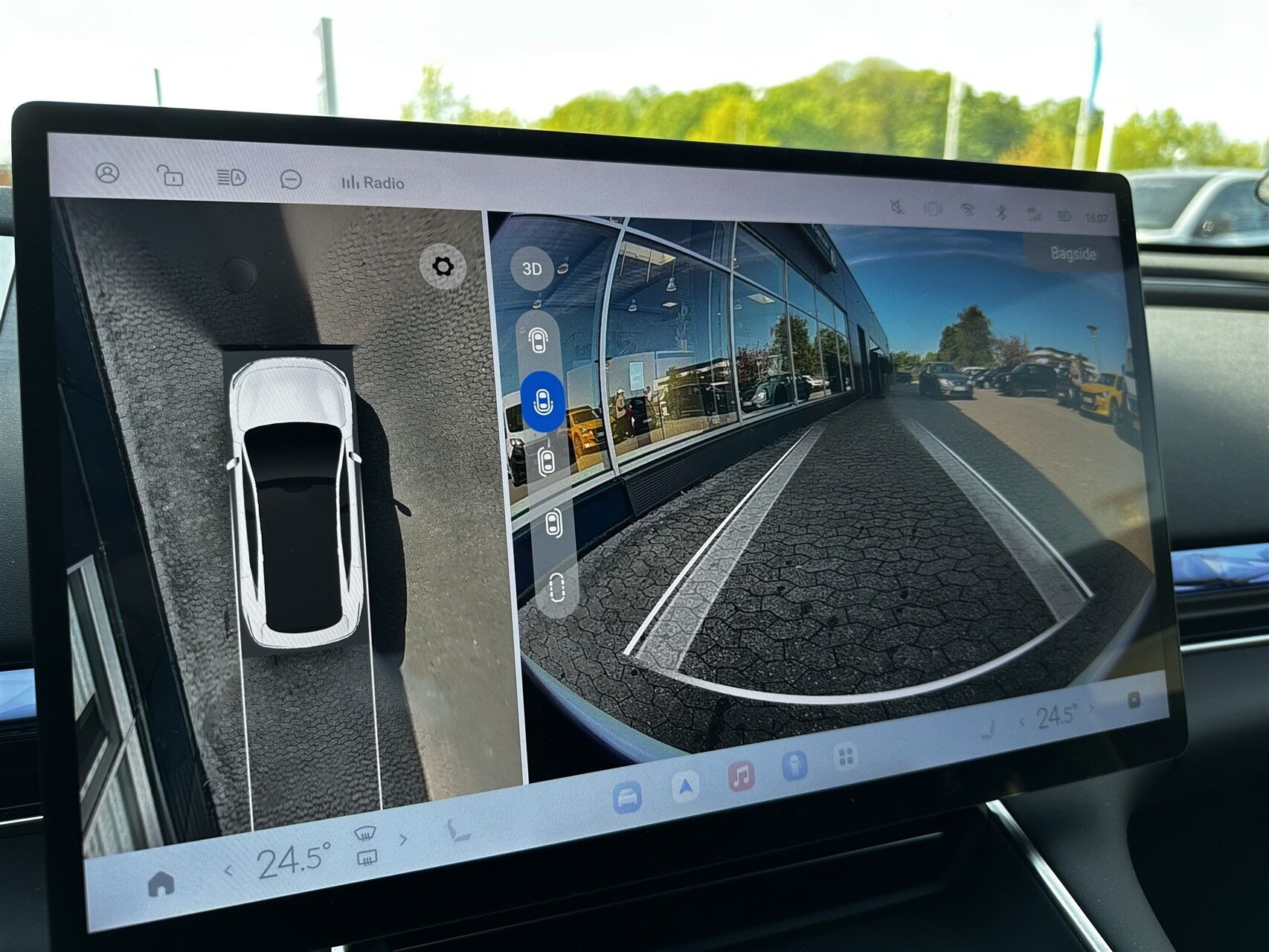 Hvid Exlantix ES fra 2026
