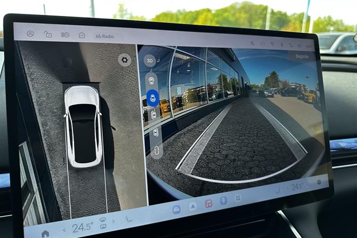 Hvid Exlantix ES fra 2026