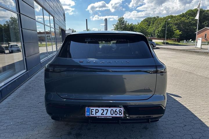 Grøn Exlantix ET fra 2025