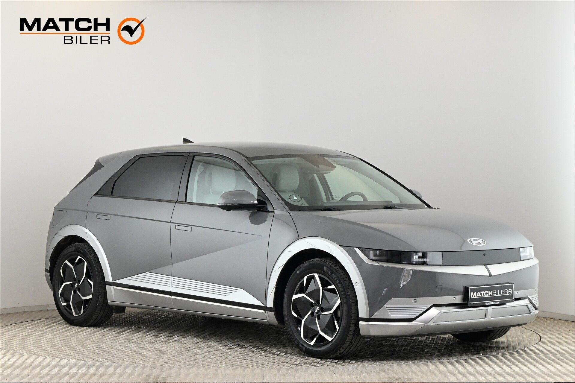 Hyundai Ioniq 5 Electric 77,4 kWh Ultimate 4WD 325HK 5d Aut.