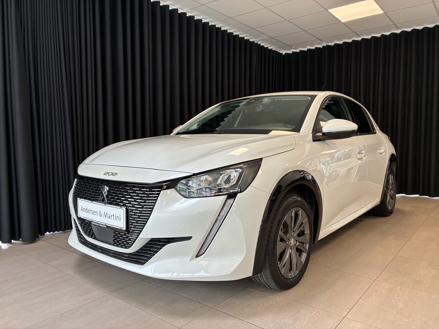 Peugeot e-208 EL Allure 136HK 5d Aut.
