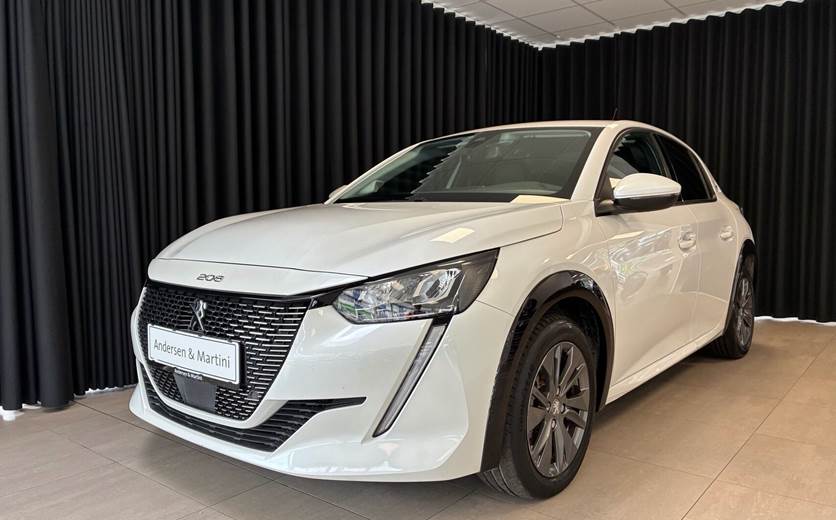 Peugeot e-208 EL Allure 136HK 5d Aut.