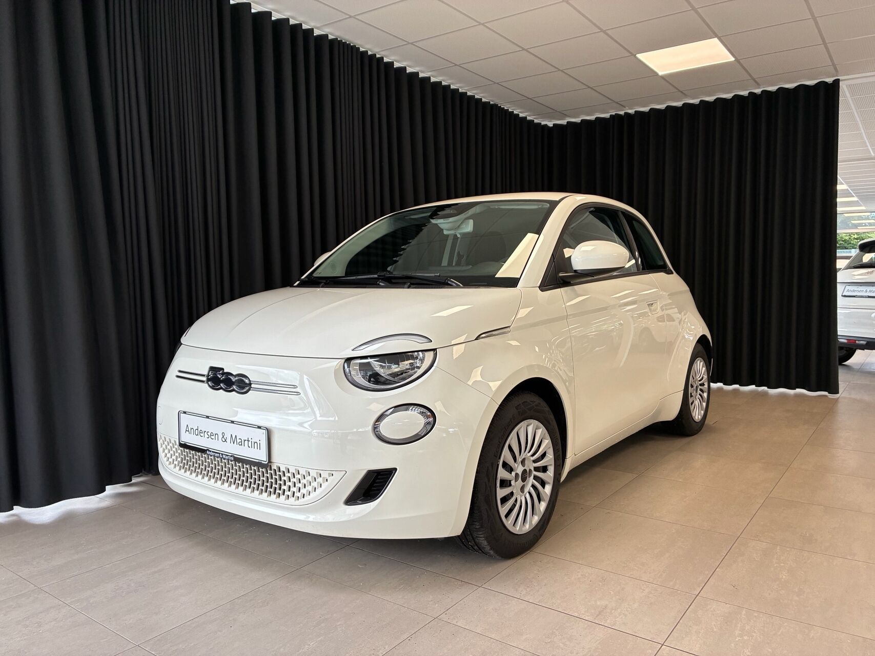 Fiat 500e EL 118HK 3d Aut.
