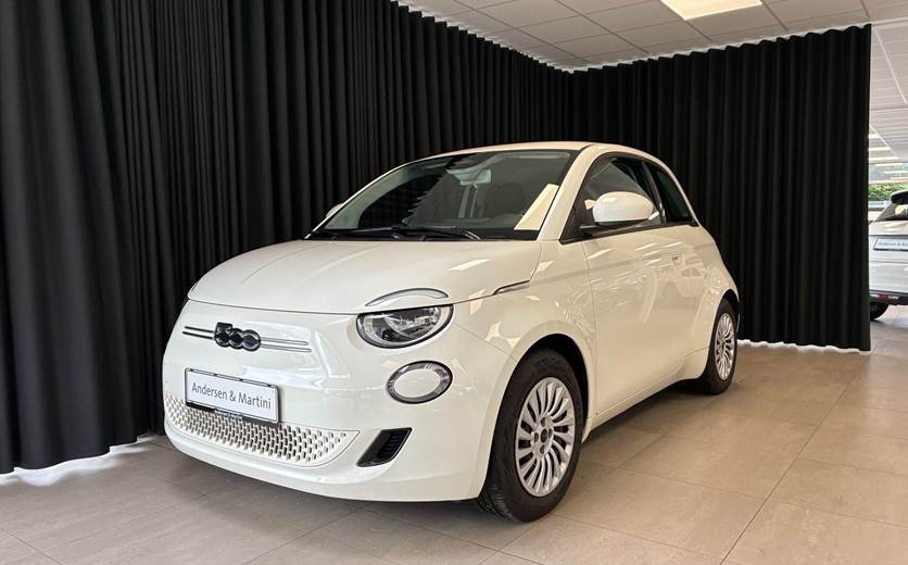 Fiat 500e EL 118HK 3d Aut.