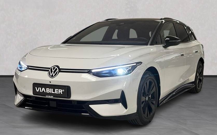 VW ID.7 Tourer EL Pro 286HK Stc Aut.