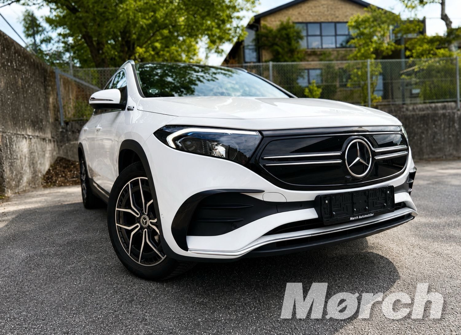 Mercedes EQA 250 EL 190HK 5d Aut.